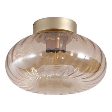 Searchlight - Stropna svjetiljka CELESTIAL 1xE27/60W/230V Ø 28 cm