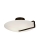Searchlight - Stropna svjetiljka SUNDIAL 3xE27/40W/230V crna