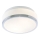Searchlight - Stropna svjetiljka za kupaonicu DISC 2xE27/60W/230V IP44