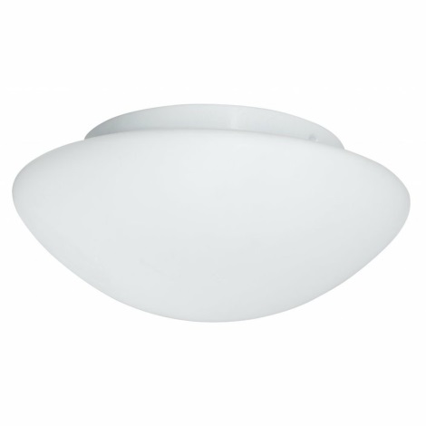 Searchlight - Stropna svjetiljka za kupaonicu FLUSH 2xE27/60W/230V IP44