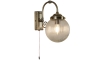 Searchlight - Vanjska zidna svjetiljka BELVUE 1xE14/40W/230V IP44