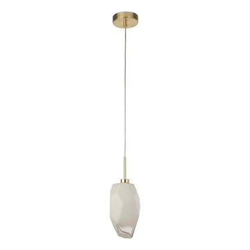 Searchlight - Viseći luster na sajli ROCKY 1xG9/33W/230V