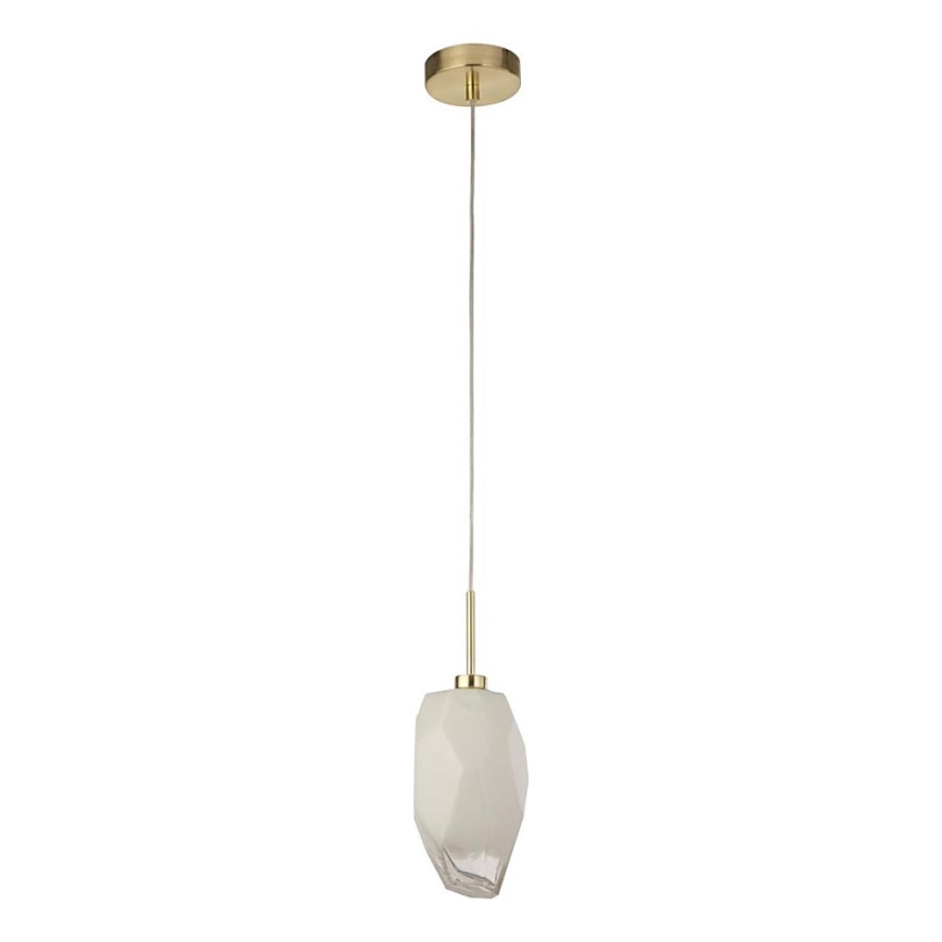 Searchlight - Viseći luster na sajli ROCKY 1xG9/33W/230V