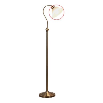 Searchlight - Zamjensko staklo za podnu lampu STAB E27
