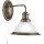Searchlight - Zidna lampa BISTRO 1xE27/60W/230V mesing