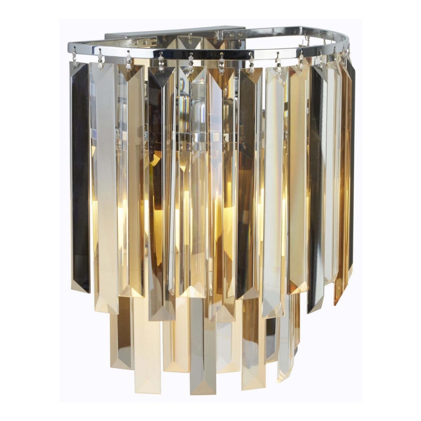 Searchlight - Zidna svjetiljka CLARISSA 2xE14/40W/230V