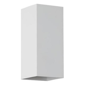 Searchlight - Zidna svjetiljka DON 2xGU10/10W/230V bijela