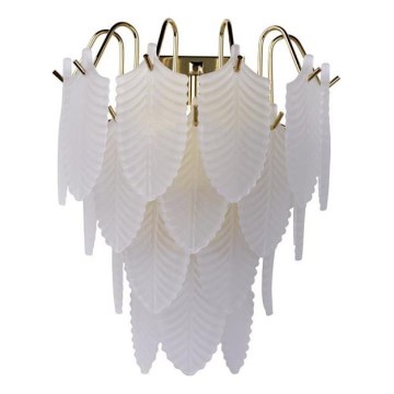 Searchlight - Zidna svjetiljka FEATHER 1xE14/60W/230V