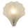 Searchlight - Zidna svjetiljka SHELL 1xG9/7W/230V bijela