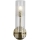 Searchlight - Zidna svjetiljka za kupaonicu SCOPE 1xG9/7W/230V IP44 mesing