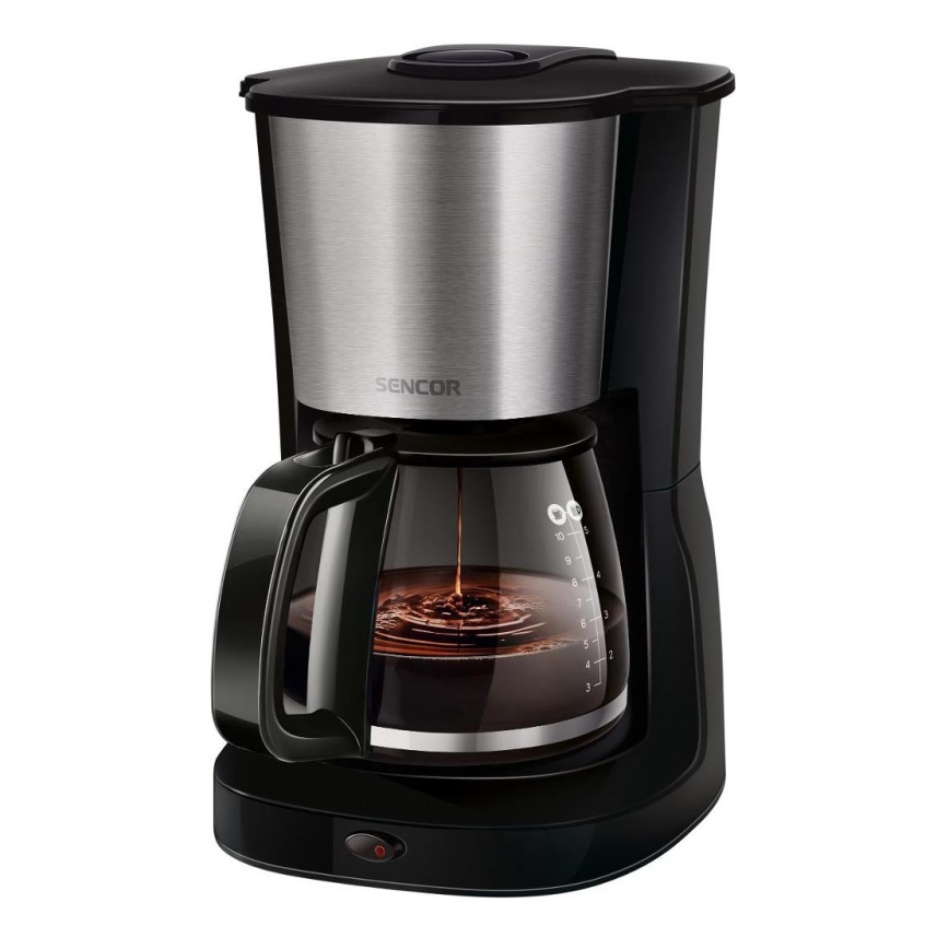 Sencor - Aparat za filter kavu 1,25 l 1000W/230V