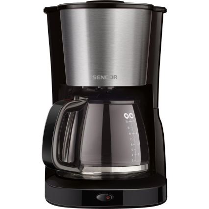 Sencor - Aparat za filter kavu 1,25 l 1000W/230V