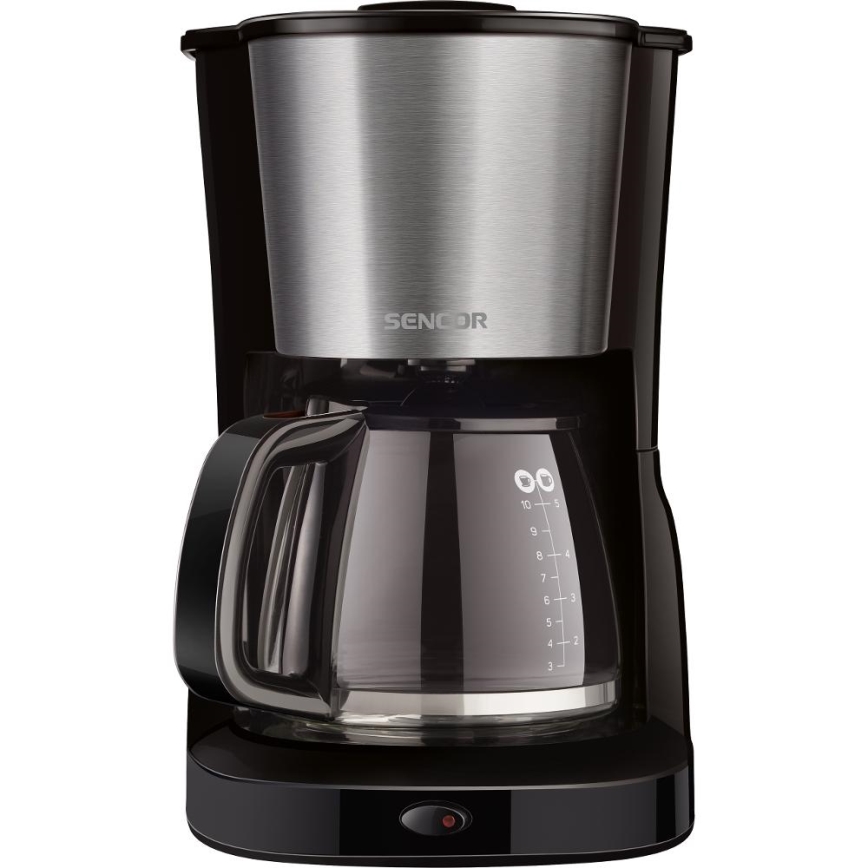 Sencor - Aparat za filter kavu 1,25 l 1000W/230V