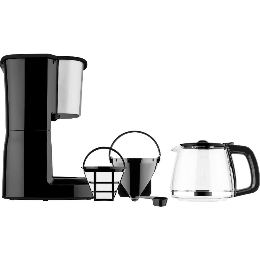 Sencor - Aparat za filter kavu 1,25 l 1000W/230V