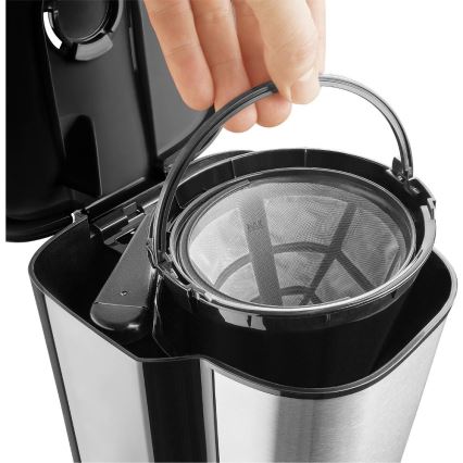 Sencor - Aparat za filter kavu 1,25 l 1000W/230V