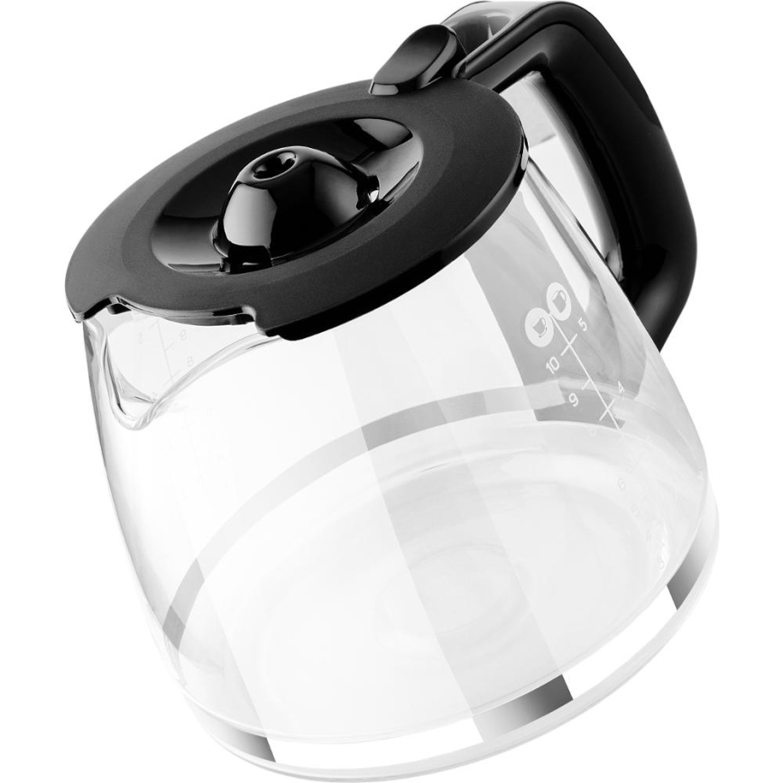 Sencor - Aparat za filter kavu 1,25 l 1000W/230V