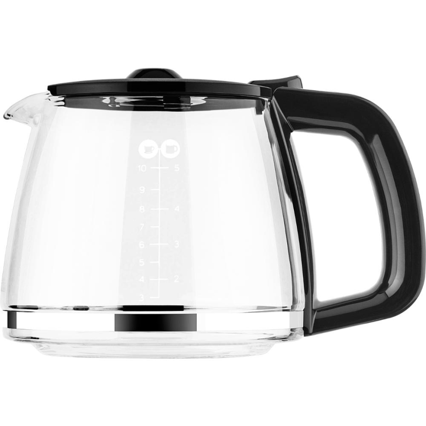 Sencor - Aparat za filter kavu 1,25 l 1000W/230V