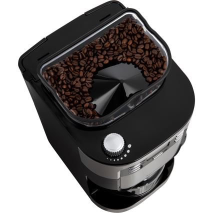 Sencor - Aparat za filter kavu 1,5 l s LCD zaslonom 900W/230V