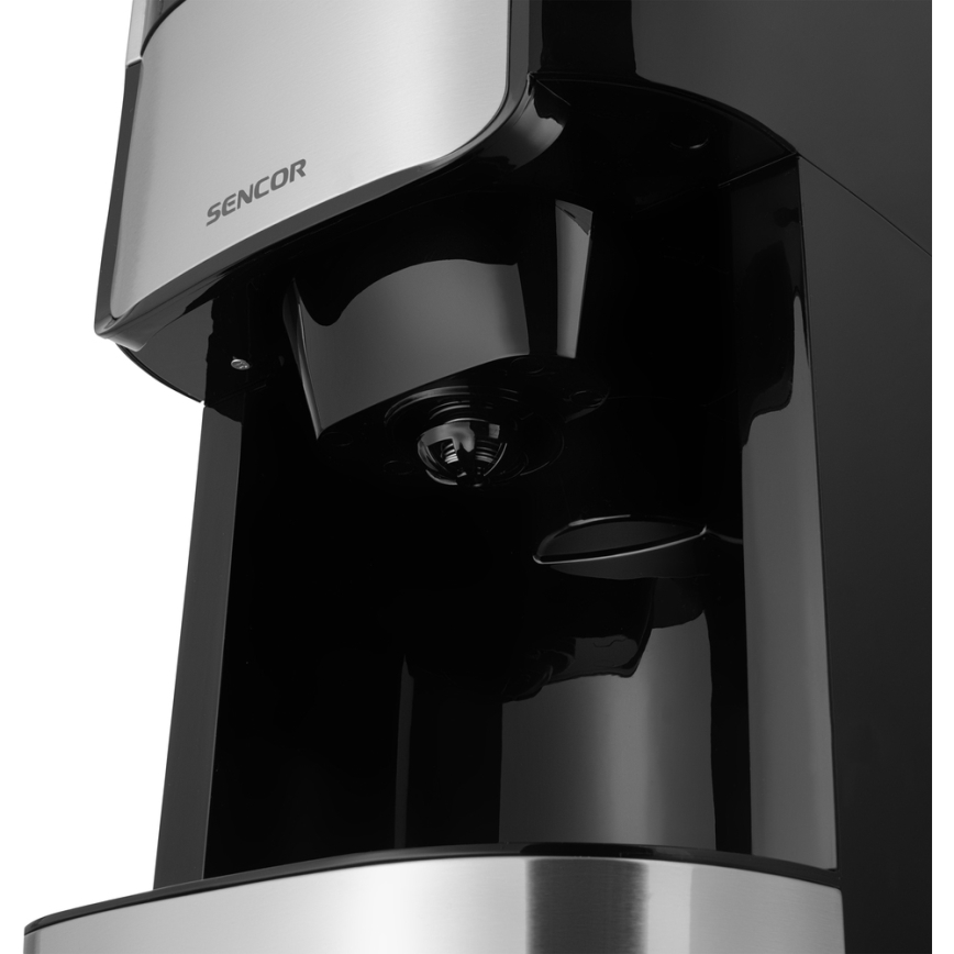 Sencor - Aparat za filter kavu 1,5 l s LCD zaslonom 900W/230V