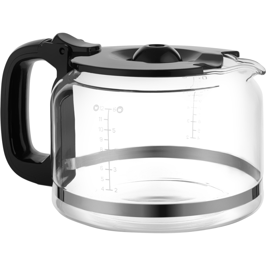 Sencor - Aparat za filter kavu 1,5 l s LCD zaslonom 900W/230V