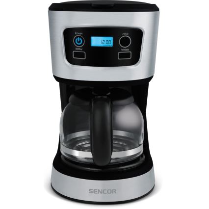 Sencor - Aparat za filter kavu s LCD zaslonom 700W/230V