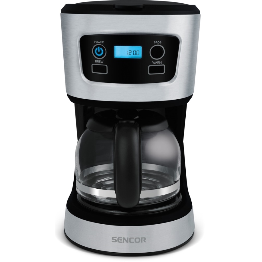 Sencor - Aparat za filter kavu s LCD zaslonom 700W/230V
