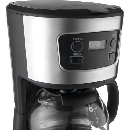 Sencor - Aparat za filter kavu s LCD zaslonom 700W/230V
