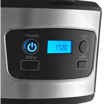 Sencor - Aparat za filter kavu s LCD zaslonom 700W/230V