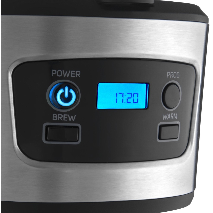 Sencor - Aparat za filter kavu s LCD zaslonom 700W/230V