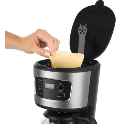 Sencor - Aparat za filter kavu s LCD zaslonom 700W/230V