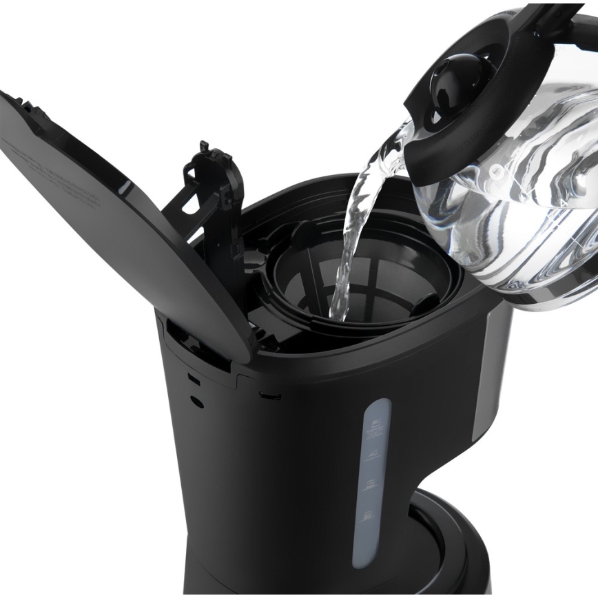 Sencor - Aparat za filter kavu s LCD zaslonom 700W/230V