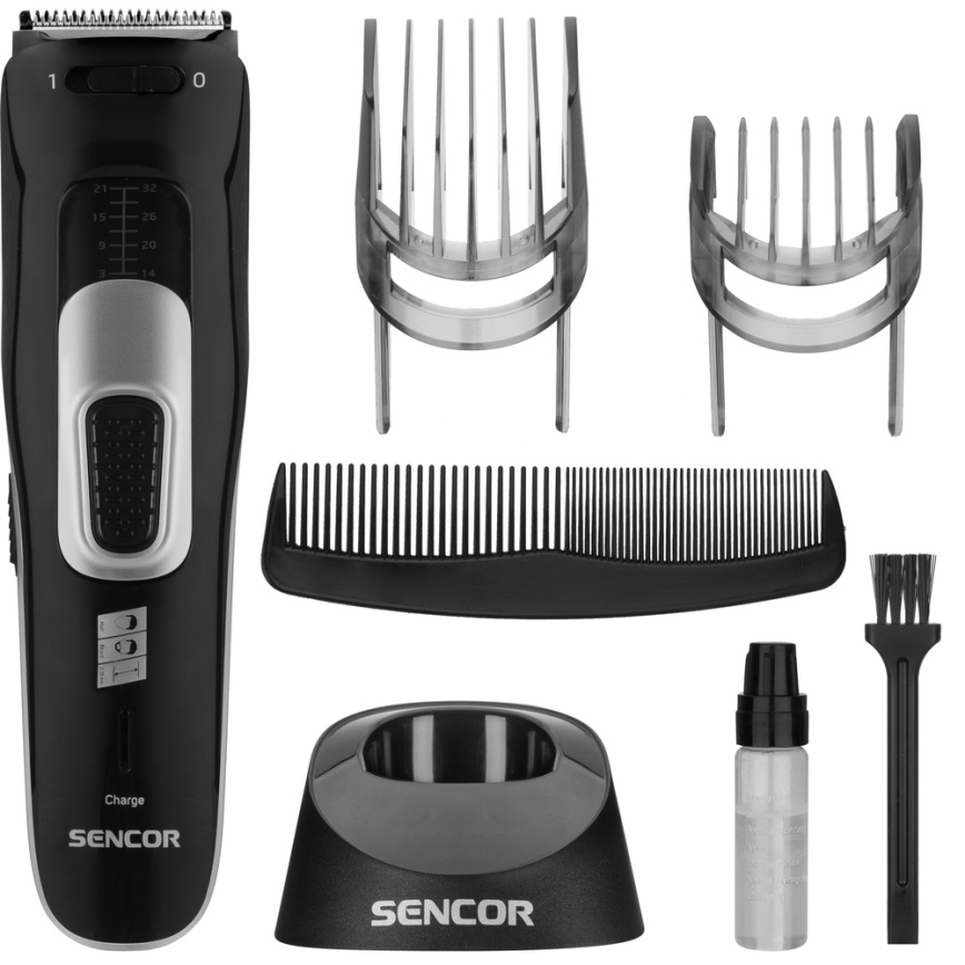 Sencor - Aparat za šišanje 650 mAh