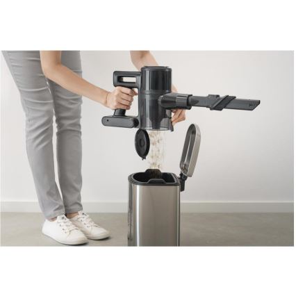 Sencor - Bežični štapni usisavač 2u1 200W/2600 mAh crni