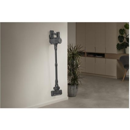 Sencor - Bežični štapni usisavač 2u1 200W/2600 mAh crni