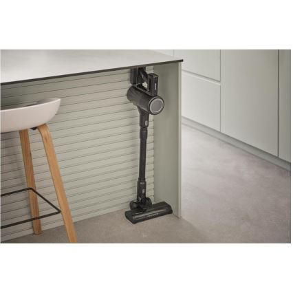 Sencor - Bežični štapni usisavač 2u1 200W/2600 mAh crni