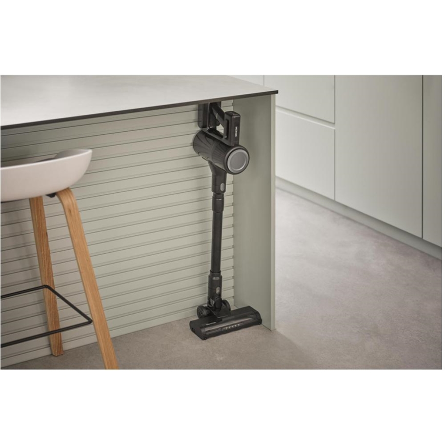 Sencor - Bežični štapni usisavač 2u1 200W/2600 mAh crni