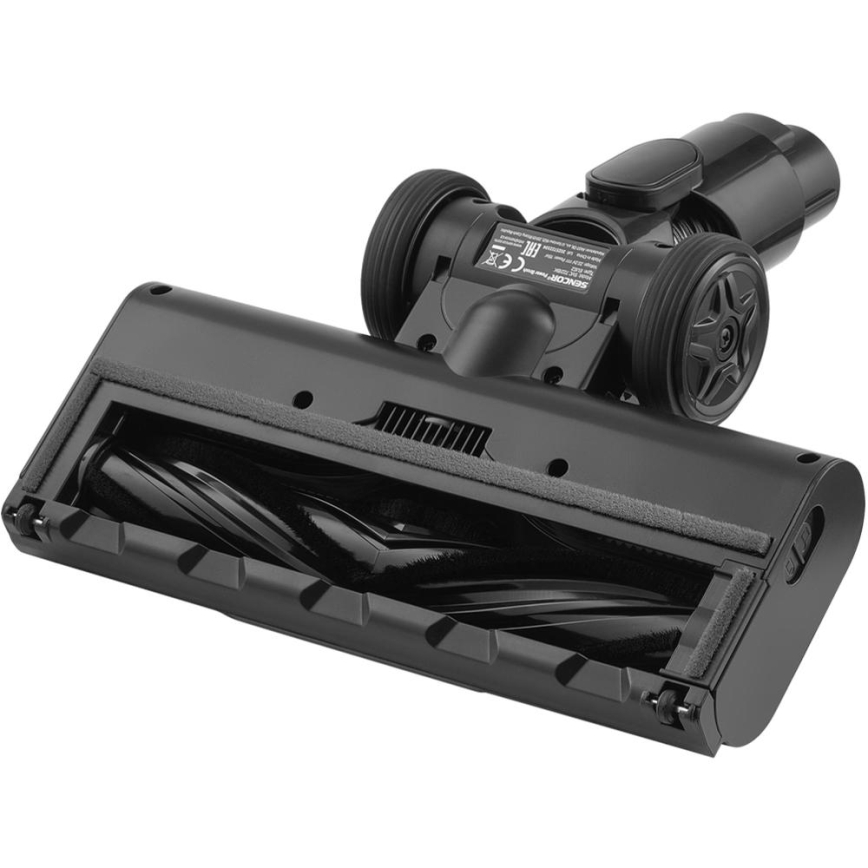 Sencor - Bežični štapni usisavač 2u1 200W/2600 mAh crni