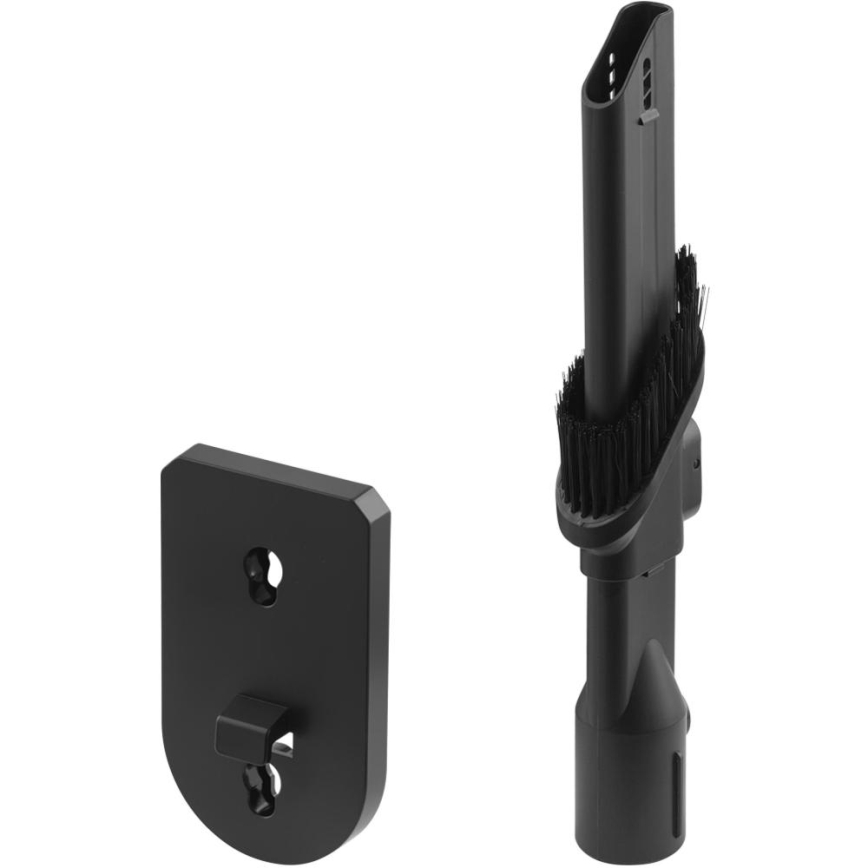 Sencor - Bežični štapni usisavač 2u1 200W/2600 mAh crni