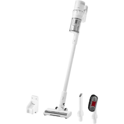 Sencor - Bežični štapni usisivač 2u1 250W/2200 mAh bijela