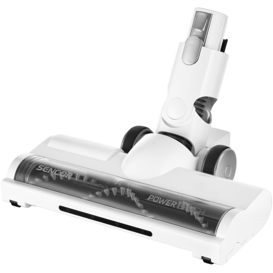 Sencor - Bežični štapni usisivač 2u1 250W/2200 mAh bijela