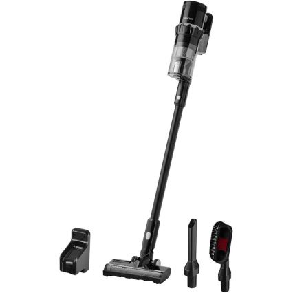 Sencor - Bežični štapni usisivač 2u1 250W/2200 mAh crna