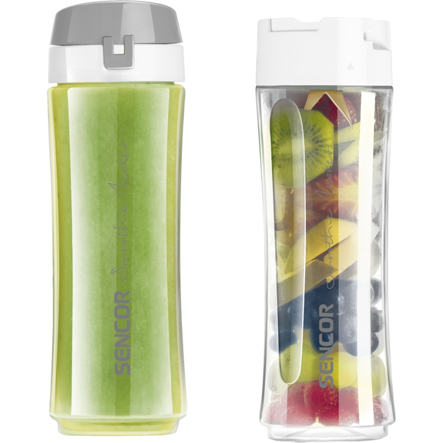 Sencor - Blender za smoothie s priborom 500W/230V