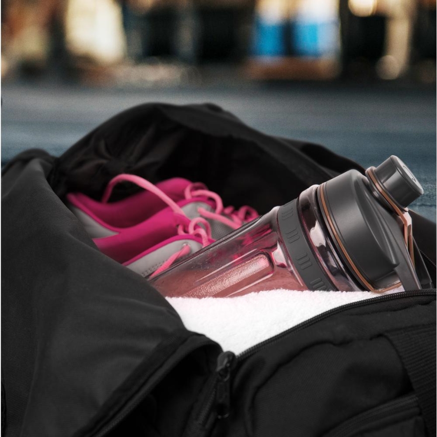 Sencor - Blender za smoothie s priborom 800W/230V bakreni