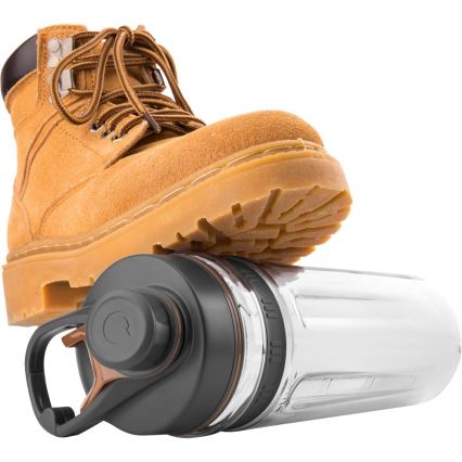 Sencor - Blender za smoothie s priborom 800W/230V bakreni