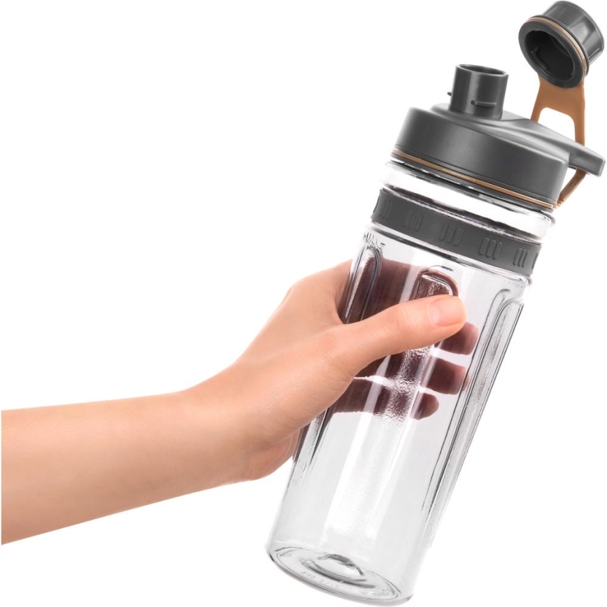 Sencor - Blender za smoothie s priborom 800W/230V bakreni