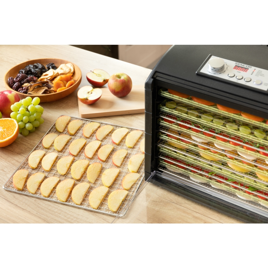 Sencor - Dehidrator hrane 500W/230V