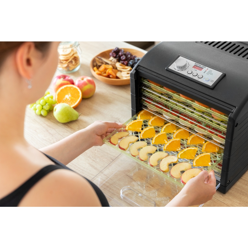 Sencor - Dehidrator hrane 500W/230V