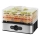 Sencor - Dehidrator hrane s regulacijom temperature 700 W/230 V