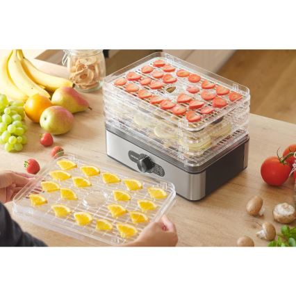 Sencor - Dehidrator hrane s regulacijom temperature 700 W/230 V