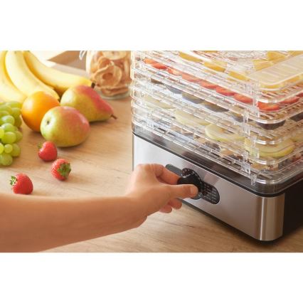 Sencor - Dehidrator hrane s regulacijom temperature 700 W/230 V